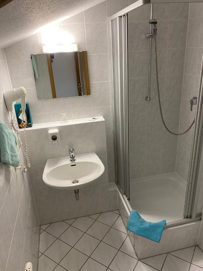 Hotel Janssen بودينهايم المظهر الخارجي الصورة