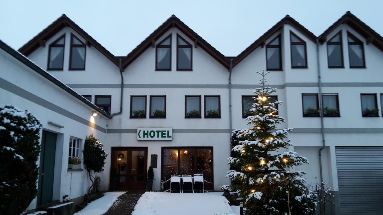 Hotel Janssen بودينهايم المظهر الخارجي الصورة